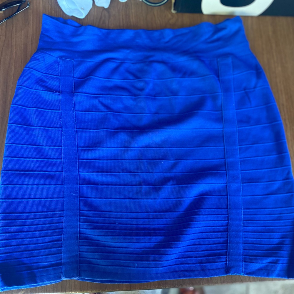 Bodycon skirt